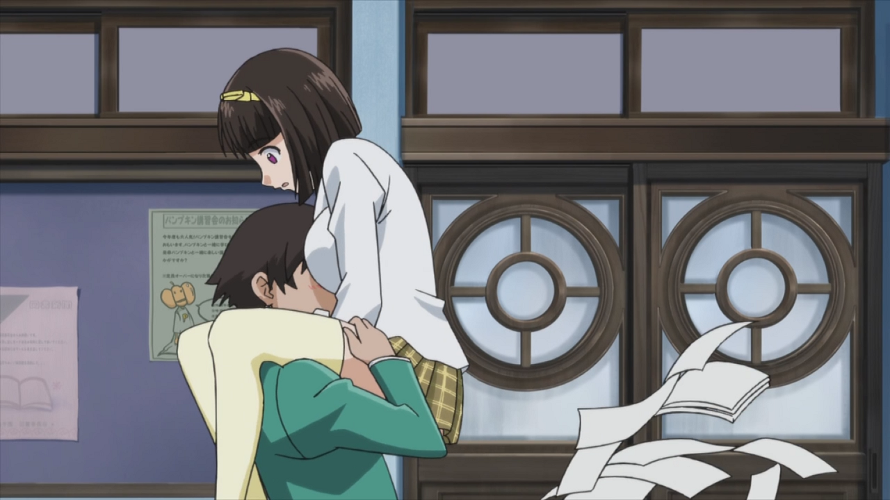 Rosario to Vampire Capu2 (AniMugen Fansub)