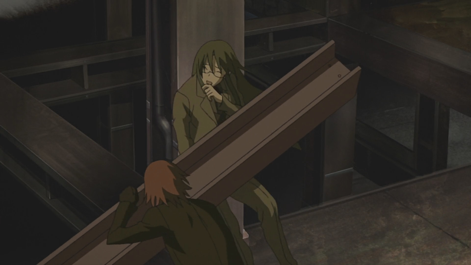 Rin: Hijas del Mnemosyne (AnimeHD)