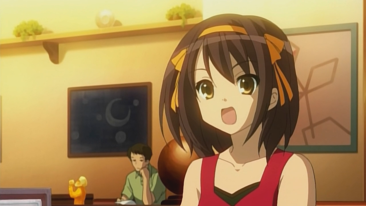 Suzumiya Haruhi no Yuuutsu (2009) (Anime Underground)