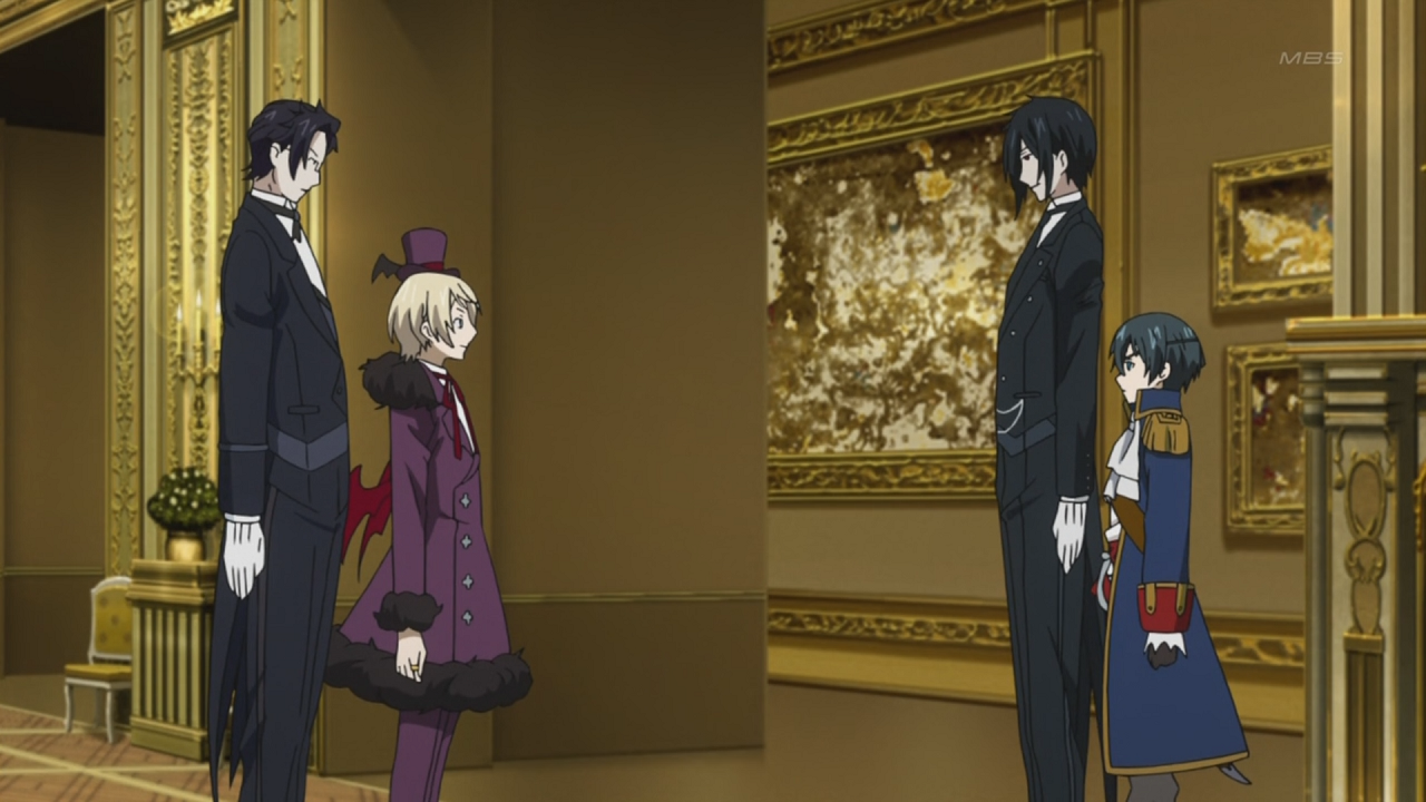 Kuroshitsuji II (AnimeRakuen)