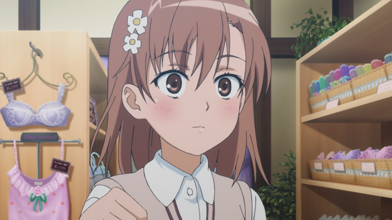 Toaru Majutsu no Index II (Inshuheki)