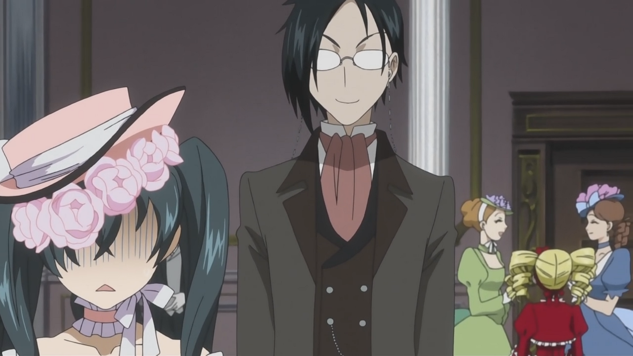 Kuroshitsuji (AnimeRakuen)