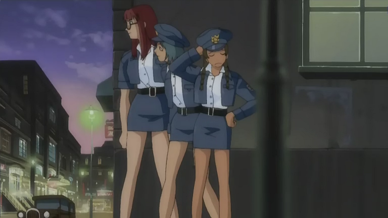 Abenobashi Mahou Shoutengai (Nanikano Fansub)