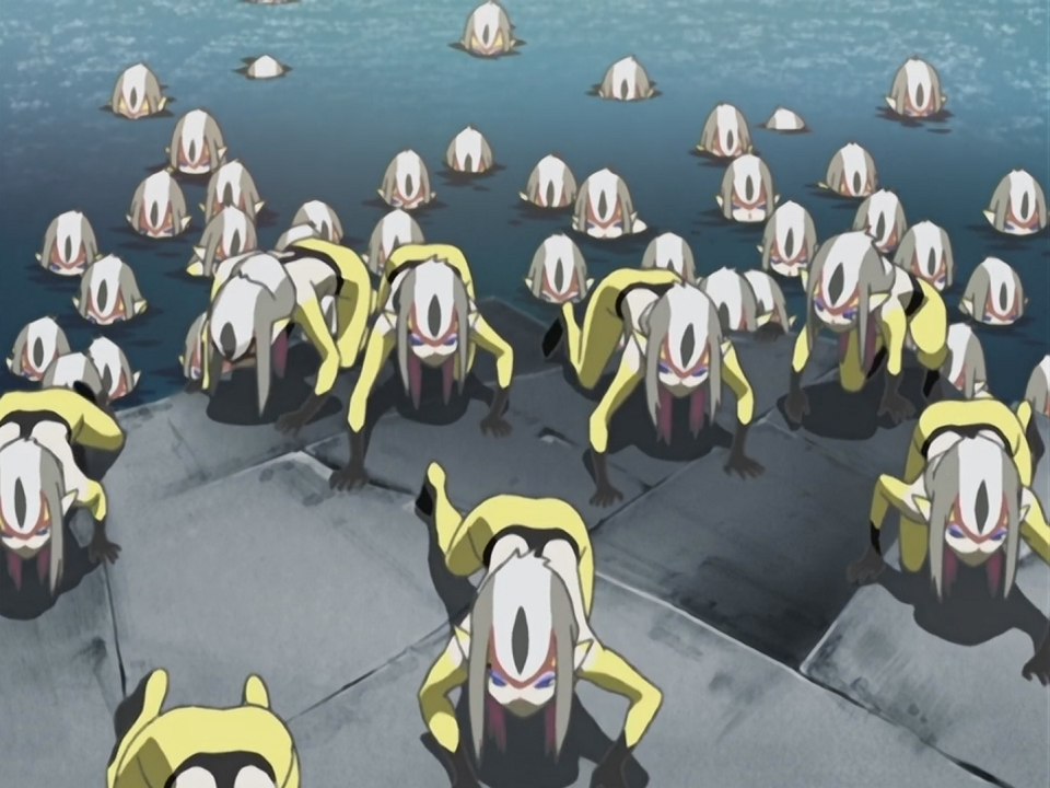 Blue Submarine No.6 (Ao no 6-gou) (Anacrónico Fansub)