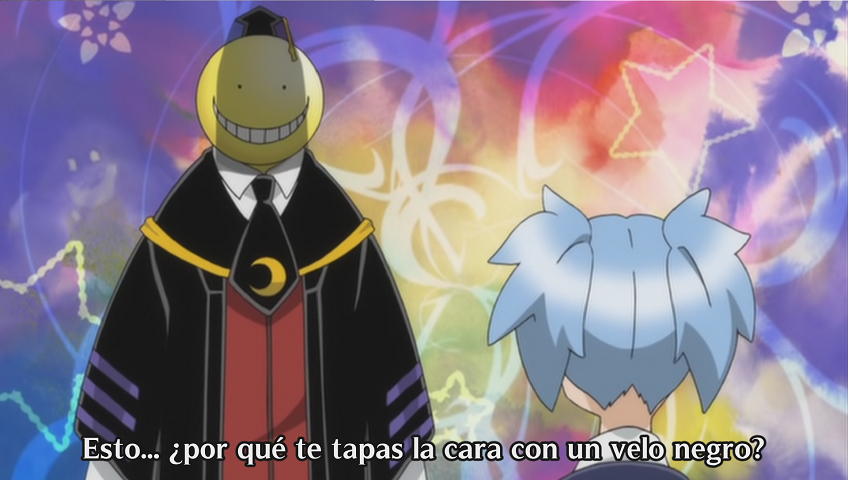 Ansatsu Kyoushitsu: Jump Festa 2013 Special (Dokusai)