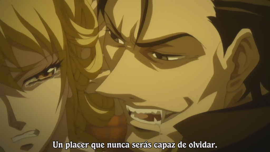Black Blood Brothers (Nanikano Fansub)