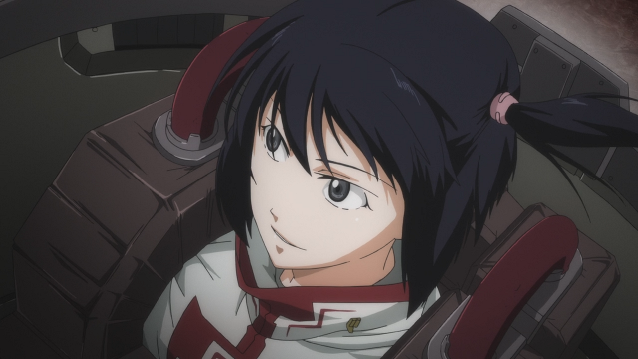 Break Blade 5: Shisen no Hate (Inshuheki)