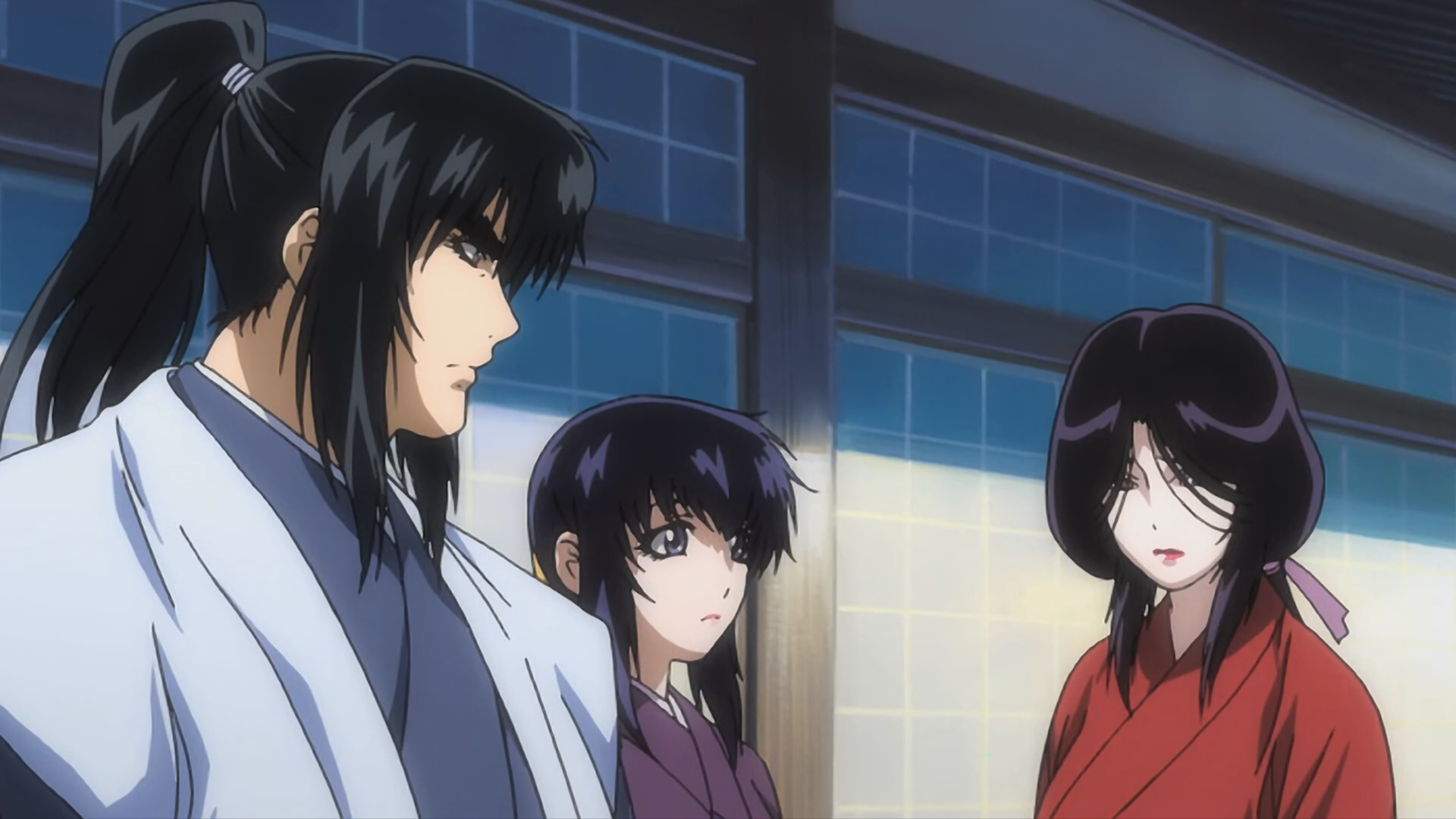 Basilisk (Basilisk: Kouga Ninpou Chou) (AnimeHD)