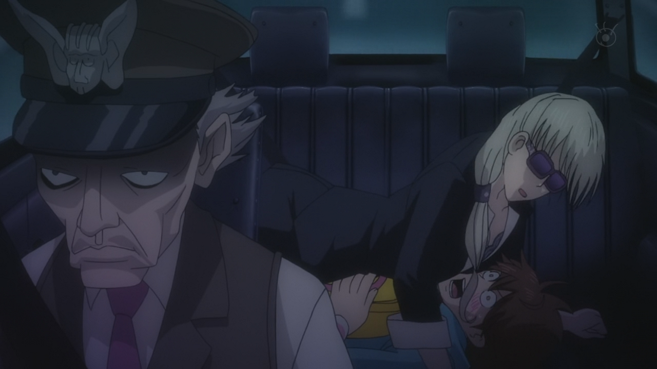 C: The Money of Soul and Possibility Control (Inshuheki)