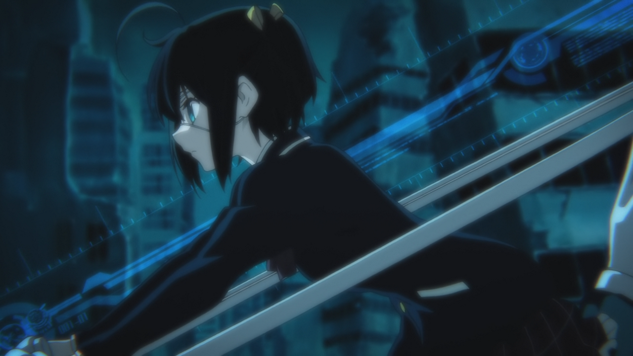 Chuunibyou demo Koi ga Shitai!: Depth of Field - Ai to Nikushimi Gekijou (VegeakNoFansub)