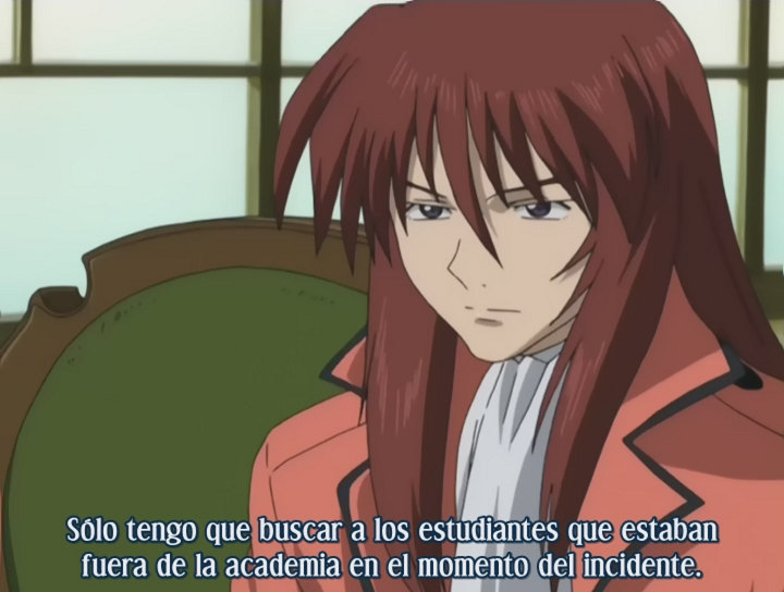 Cluster Edge (Nanikano Fansub)