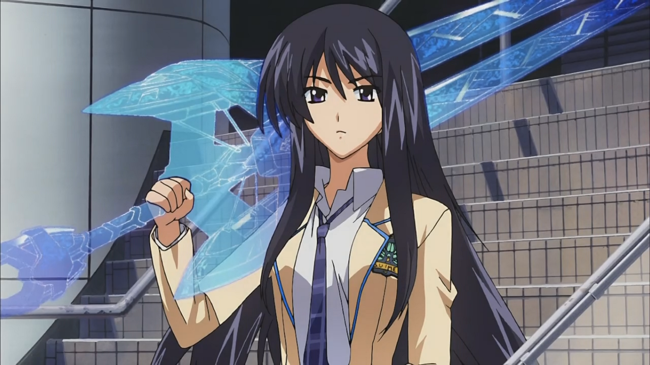 ChäoS;HEAd (Athena no Seinto)