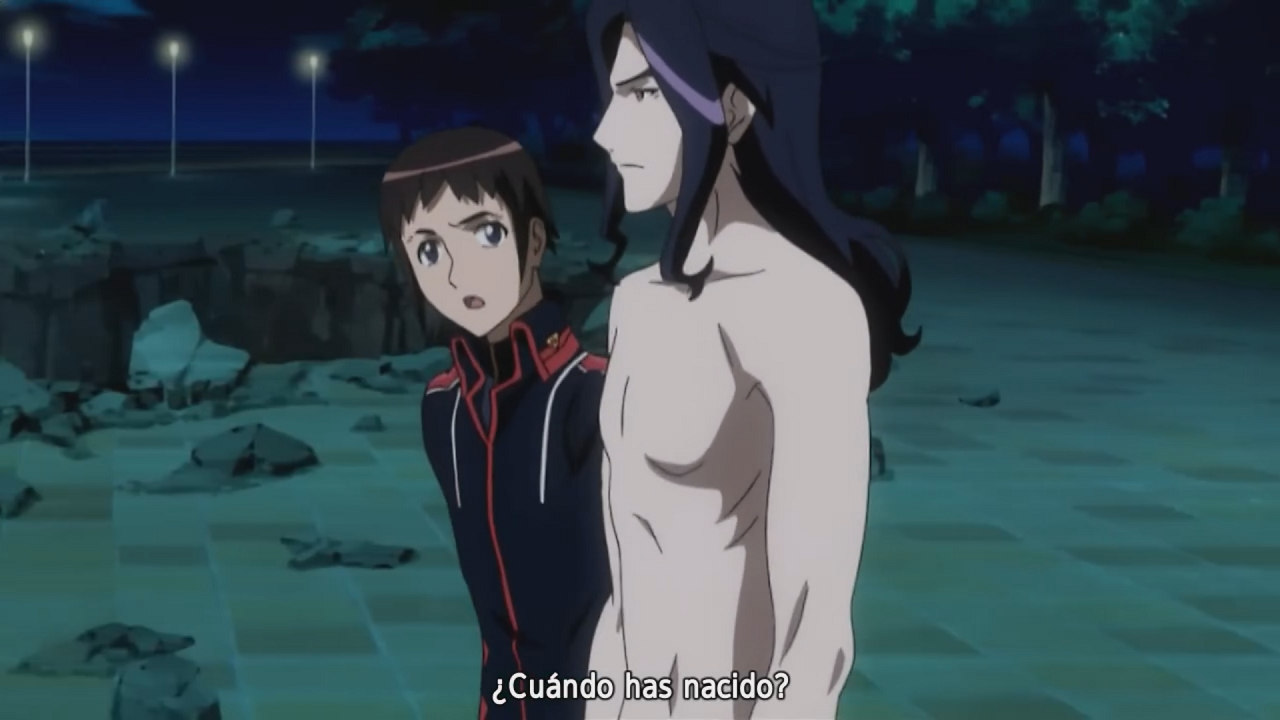 Dragonaut: The Resonance (The Authority, Inshuheki)