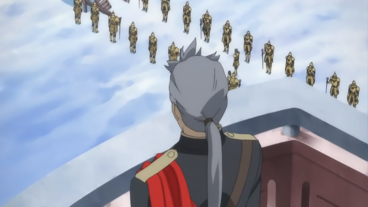 Druaga no Tou: The Sword of Uruk (Octav@ no Fansub)