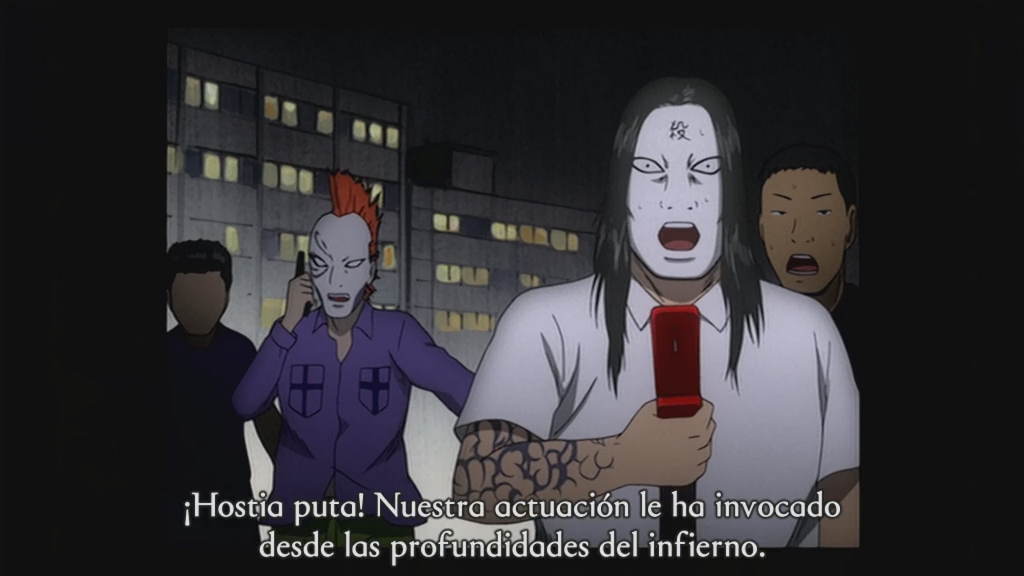 Detroit Metal City (Tanoshii Fansub)