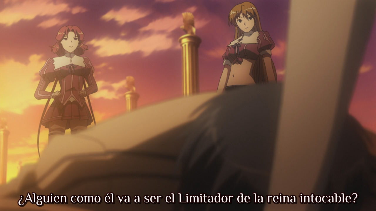 Freezing (AnimeRakuen)