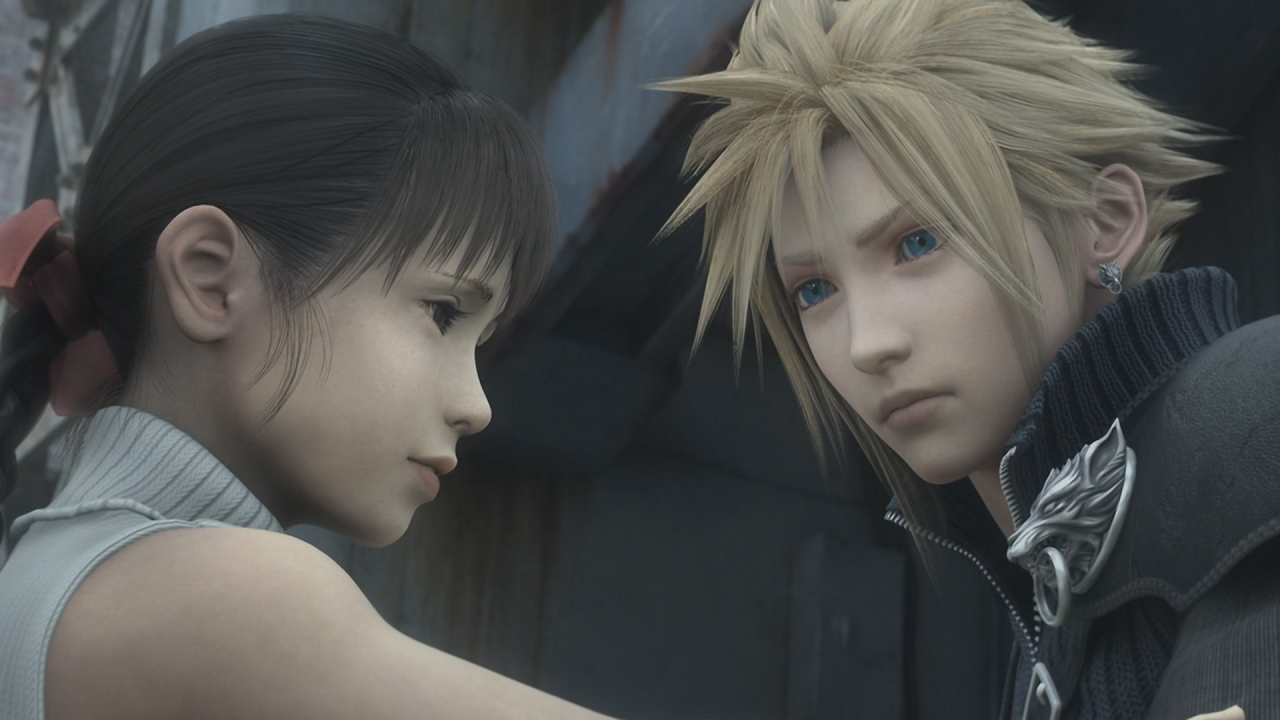 Final Fantasy VII: Advent Children Complete (EvoShare)