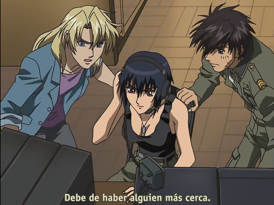 Full Metal Panic! (Anime Underground)