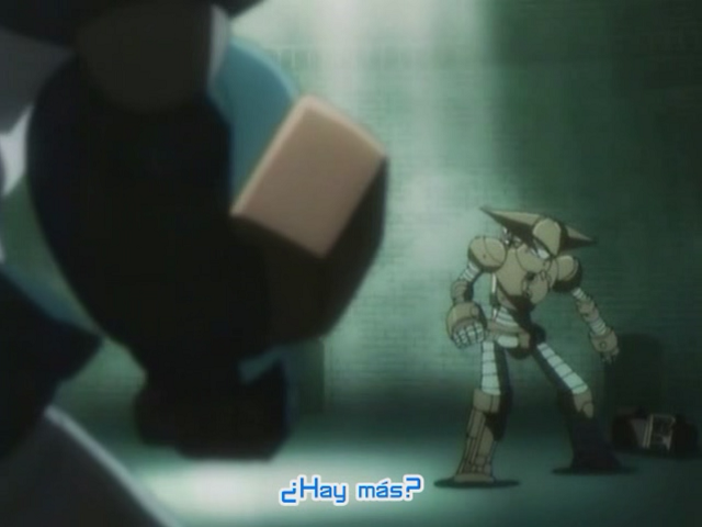 Gad Guard (Meiji no Fansub)