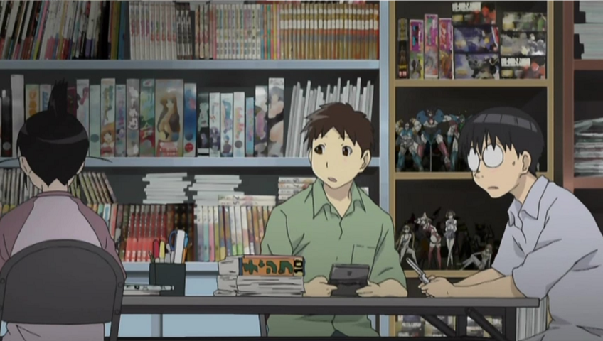 Genshiken 2 (Anime Underground)