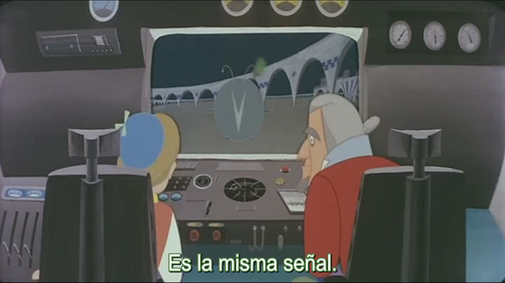 Gulliver no Uchuu Ryokou (AnimeMin71 Fansub)