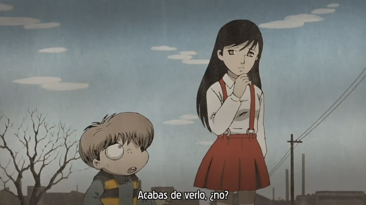 Hakaba Kitarou (Nanikano Fansub)