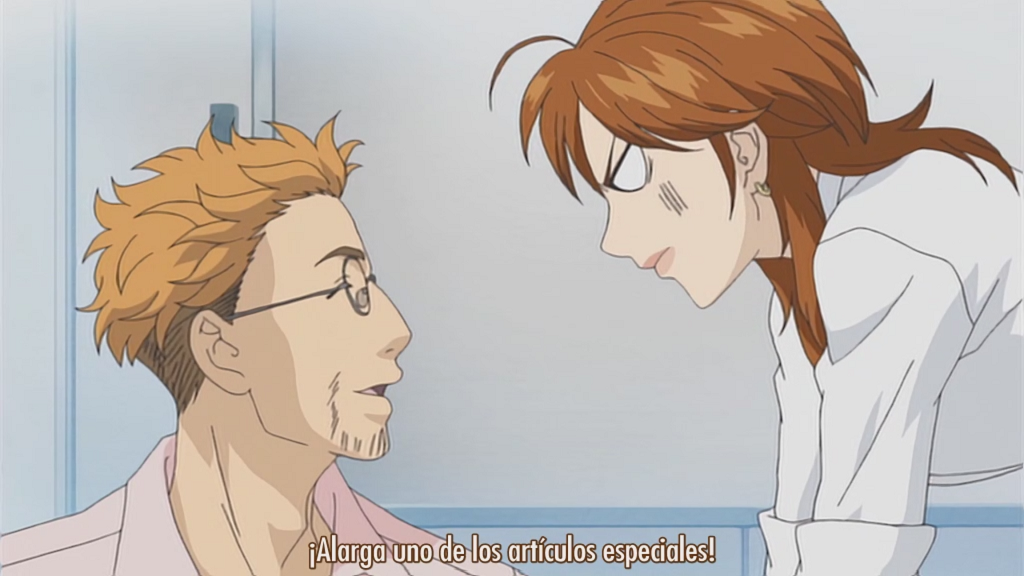 Hataraki Man (Deviants Fansub, Tanoshii Fansub)