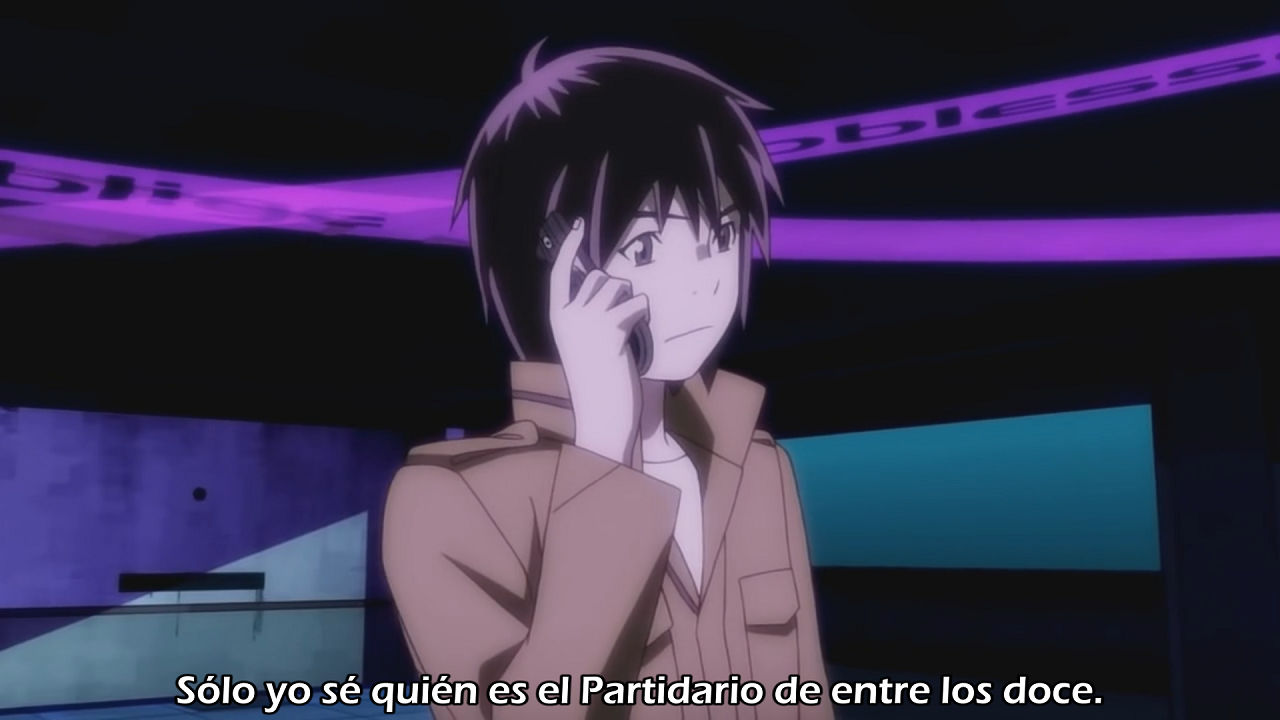 Higashi no Eden (Anime Underground)