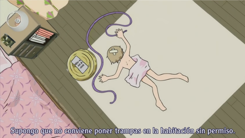 Hidamari Sketch (Tanoshii Fansub)