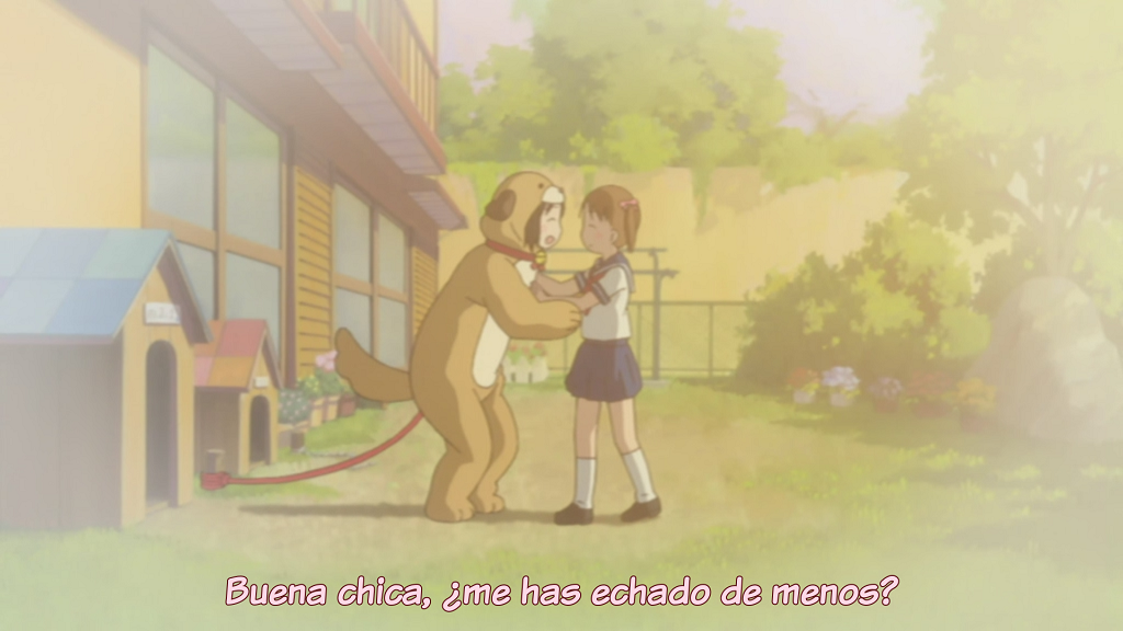 Ichigo Mashimaro Encore (Nanikano Fansub)