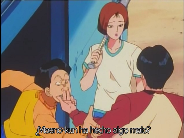 Ike! Ina-chuu Takkyuubu (Meiji no Fansub)