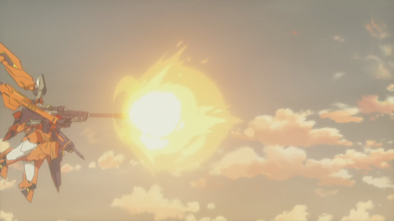 IS: Infinite Stratos 2 (Ñyuum)