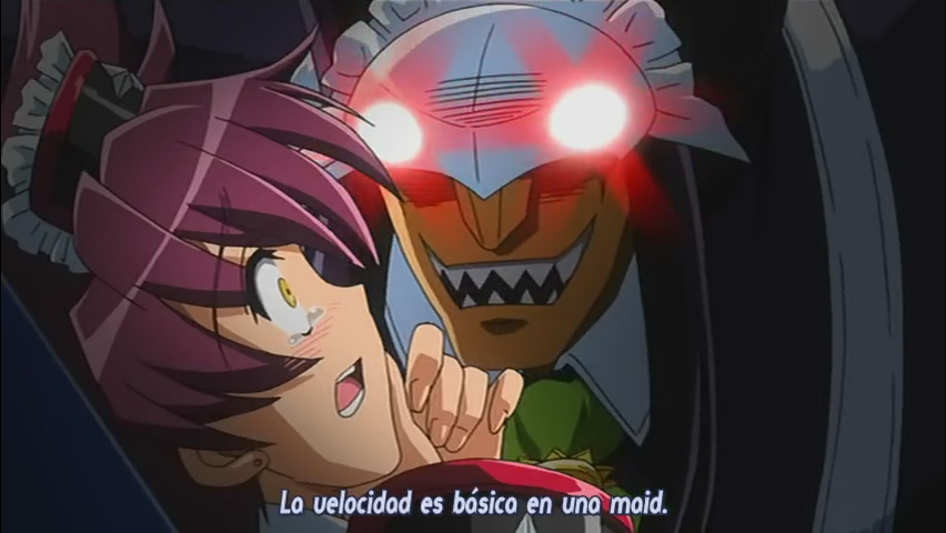 Kamen no Maid Guy (Kaede Kawaii Fansub)