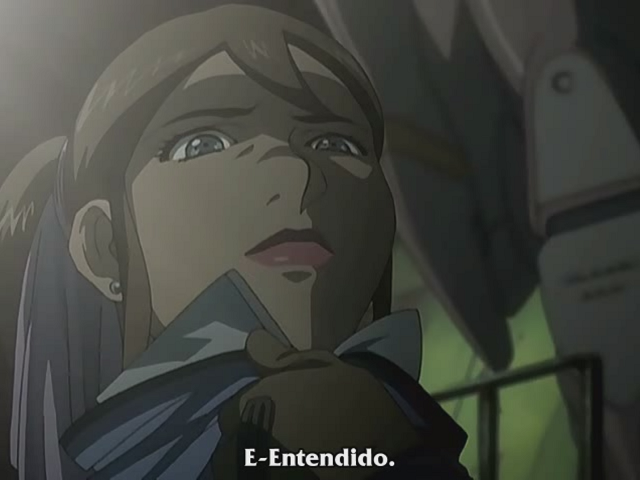 Kenran Butoh Sai: The Mars Daybreak (Anime Underground)