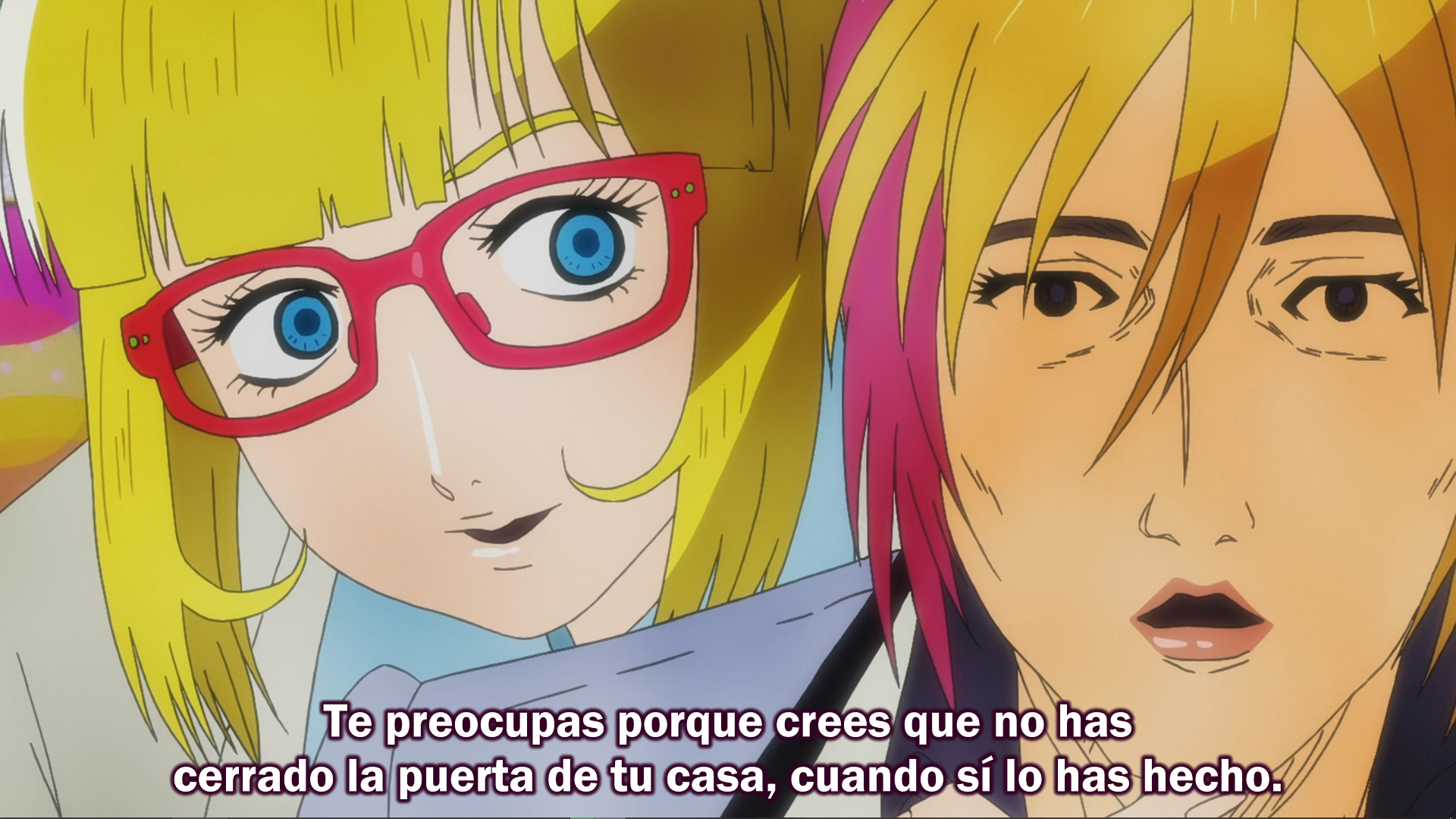 Kuuchuu Buranko (Tanoshii Fansub)