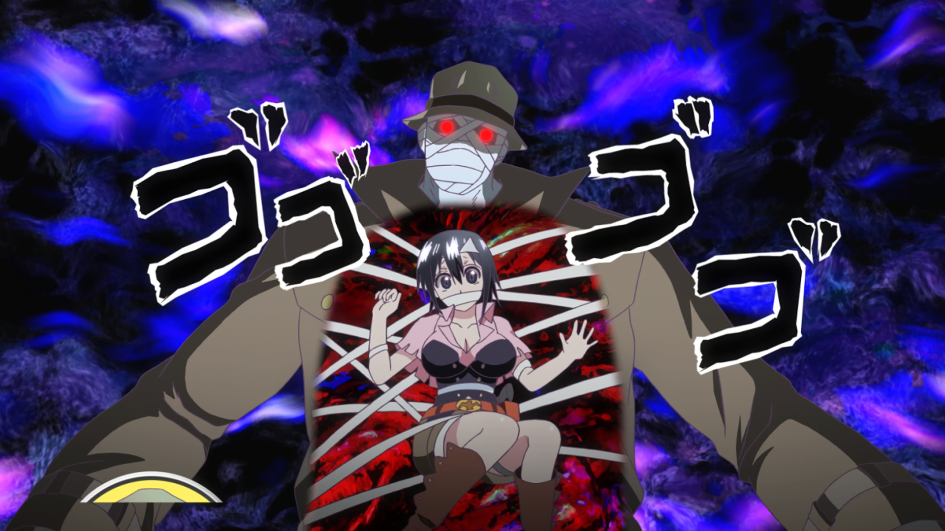 Blood Lad: Wagahai wa Neko de wa Nai (Dengeki-bunko, Nikki-Sixx)