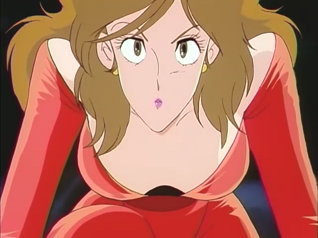 Lupin III: Bye Bye Liberty Crisis (Lupin Sansei: Bye Bye Liberty - Kiki Ippatsu!) (Monkey Punch Fansub)