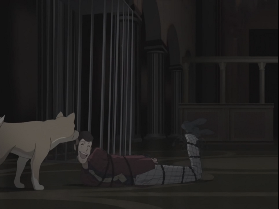 Lupin III: The Last Job (Lupin Fansubbers)