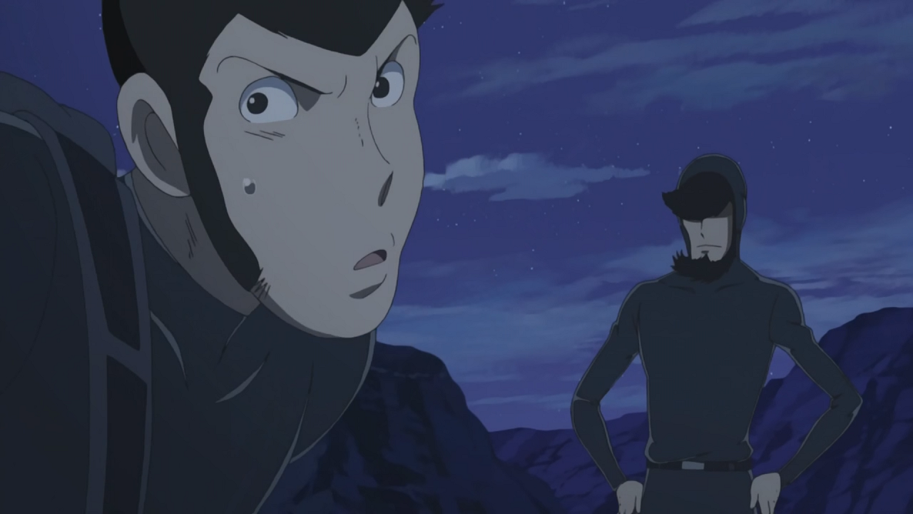 Lupin III vs. Detective Conan (Lupin Fansubbers)