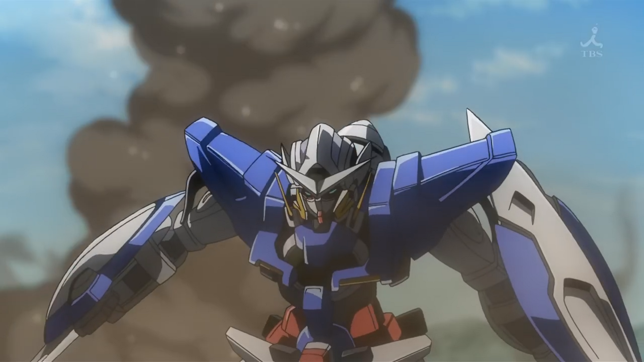 Mobile Suit Gundam 00 (Inshuheki)