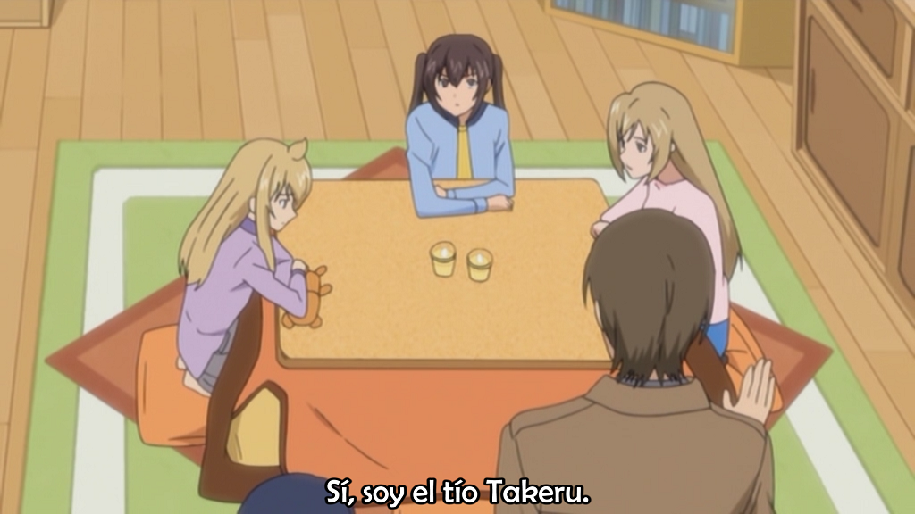 Minami-ke Okaeri (Anime Underground)