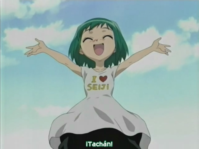 Midori no Hibi (Anime Underground)