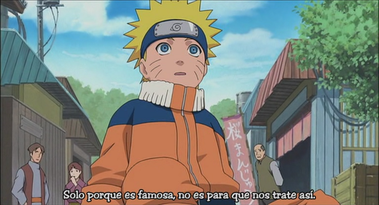 Naruto Movie 1: Dai Katsugeki!! Yuki Hime Shinobu Houjou Dattebayo! (Xtasy no Fansub)