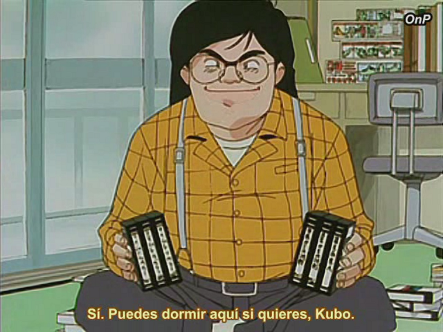 Otaku no Video (Otaku no Power)