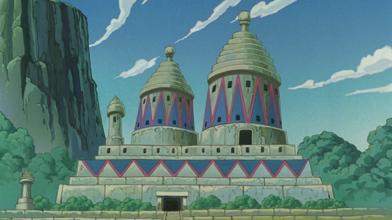 One Piece: La película (One Piece Movie 1) (RedLineSP)