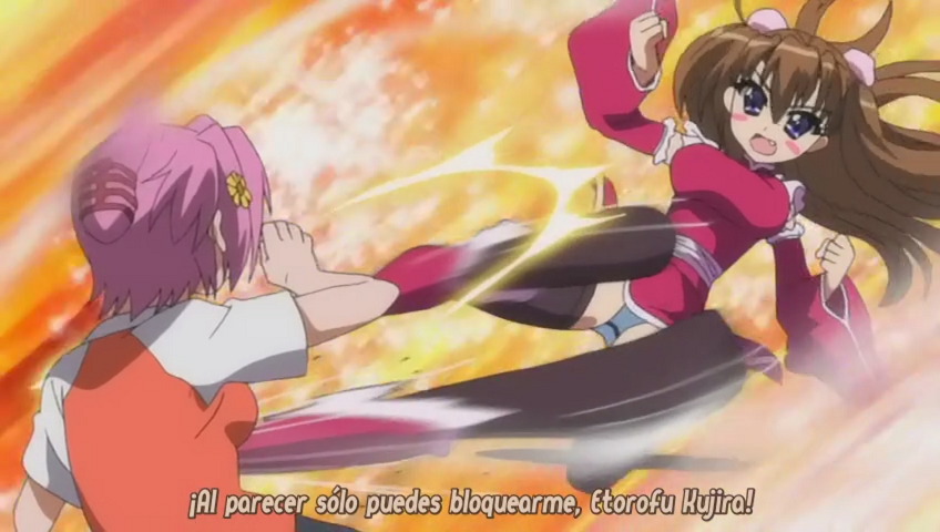 Penguin Musume Heart (Kaede Kawaii Fansub)