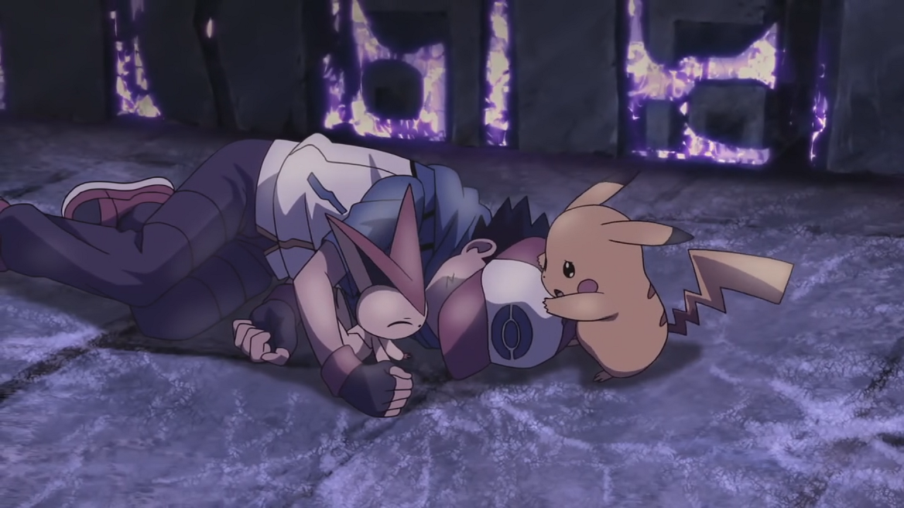 Pokémon Blanco: Victini y Zekrom (Pokemon Best Wishes!: Victini to Kuroki Eiyuu Zekrom) (Dokusai)