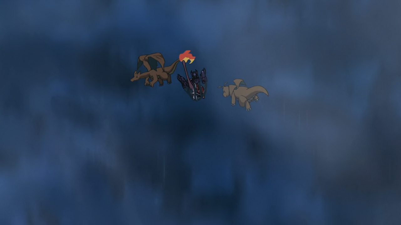 Pokémon: Genesect y el despertar de una leyenda (Pokemon Best Wishes! Season 2: Shinsoku no Genosect - Mewtwo Kakusei) (Dokusai)