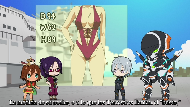 Puchitto Gargantia (VegeakNoFansub)