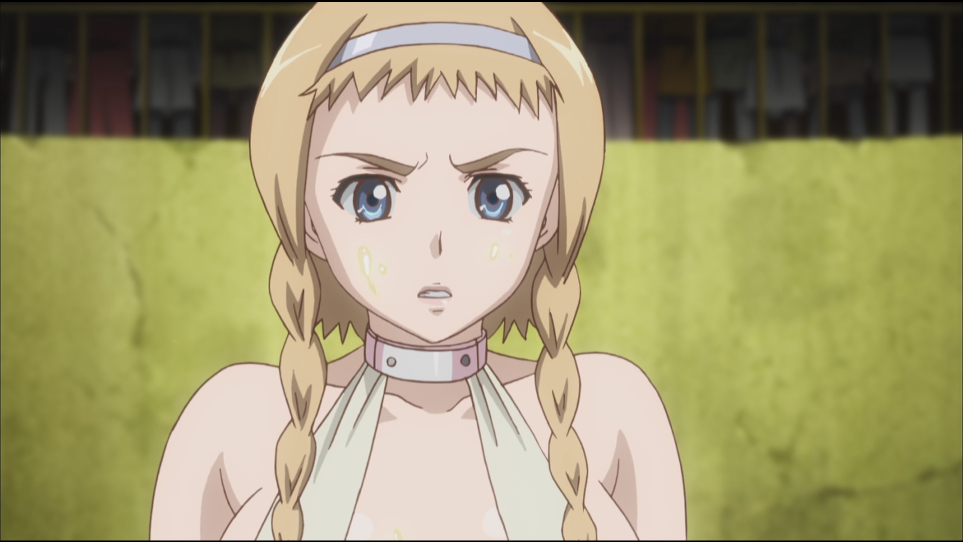 Queen's Blade: Rurou no Senshi (We Hate Watercolors)